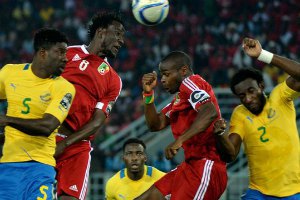 Конго и Гвинея вышли в 1/4 финала Кубка Африки