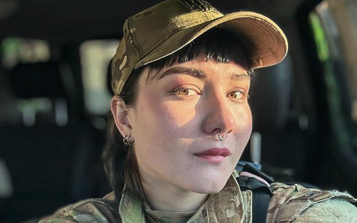 Поетка Клементина Квіндт: «Моя прабабуся померла від Голодомору, прадідусь був партизаном. Я не могла не піти воювати» 