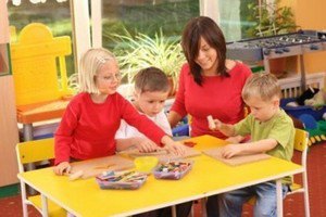 Кабмин отменил приказ о новых нормах работы детских садов