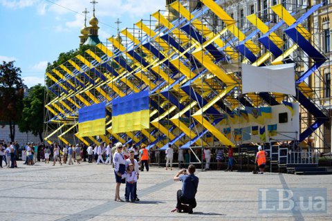 У Києві пройде масова молитва подяки за автокефалію