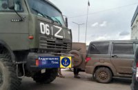 Андрющенко: від березня в тимчасово окупованому Маріуполі з’явились дві нові військові бази