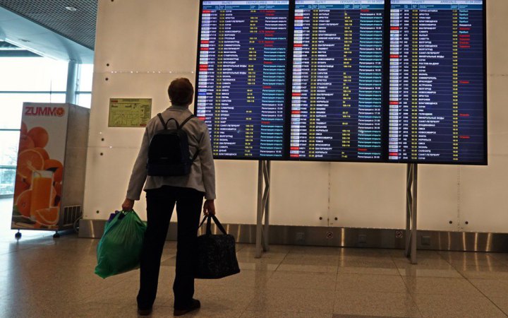 СЗРУ: російські авіакомпанії можуть втратити сотні літаків до 2030 року через західні санкції