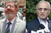 Ісламісти оголосили про перемогу свого кандидата в президенти Єгипту