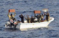 Захваченный пиратами сухогруз с украинцем на борту освободили