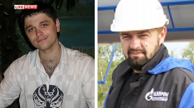 Убитые менеджеры <Газпрома>;