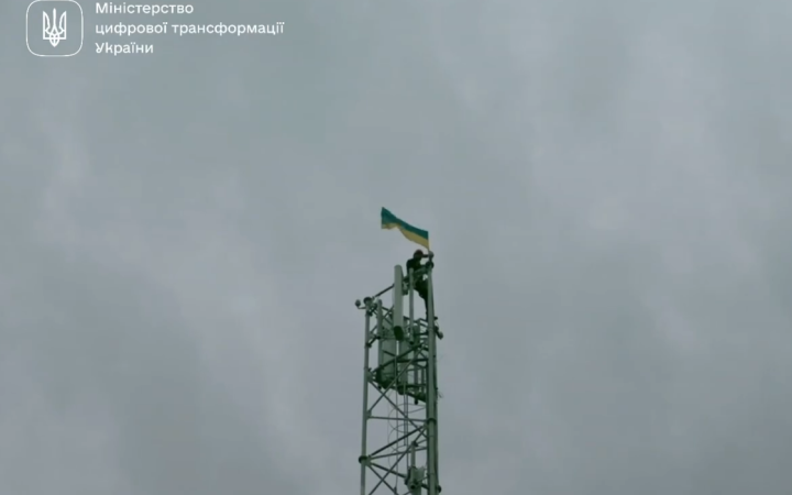 В Україні за останні пів року встановили рекордну кількість базових станцій зв’язку, – Федоров