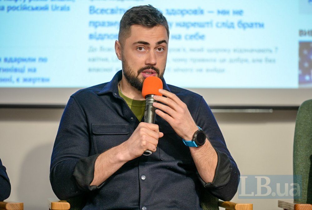 Єгор Фірсов, головний сержант Роти ударних БПЛА, екснардеп