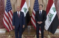 Вашингтон і Багдад розпочнуть переговори про виведення з Іраку міжнародної військової коаліції, − Reuters