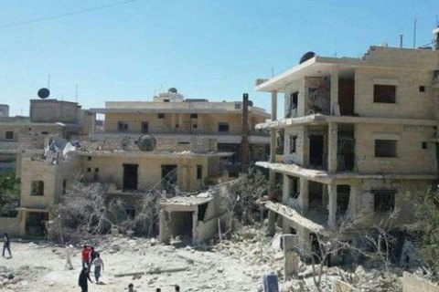 У Сирії снаряд влучив у пологовий будинок: двоє загиблих і троє поранених