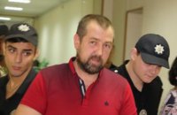 Прокуратура просит 6,5 года тюрьмы для экс-бойца АТО Торбина по обвинению в убийстве Гандзюк (обновлено)