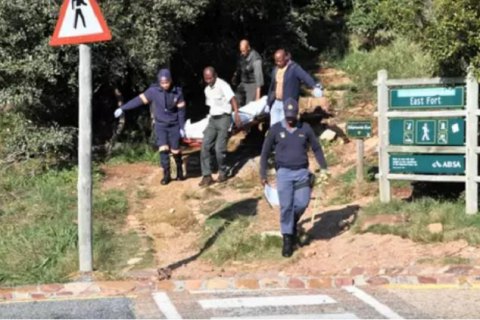 У Національному парку Кейптауна пограбували та вбили українського туриста