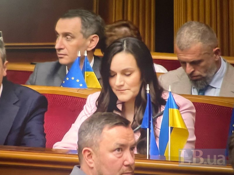 Міністерка культури Тетяна Бережна
