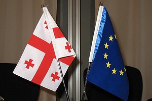 Грузия и ЕС парафировали соглашение об ассоциации 