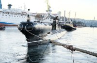 ​У Чорному й Середземному морях Росія утримує дев'ять носіїв ракет типу "Калібр"