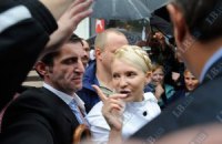 Олийнык: Тимошенко постоянно подталкивала суд к аресту