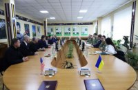 США присоединились к проекту по охране северной и восточной границ Украины на 20 млн долларов