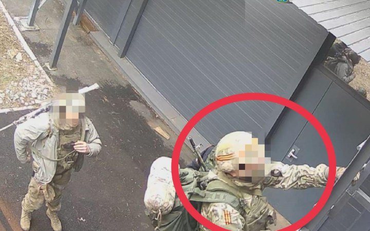 Ідентифіковано ще одного російського військового, причетного до розстрілу цивільного автомобіля у Гостомелі