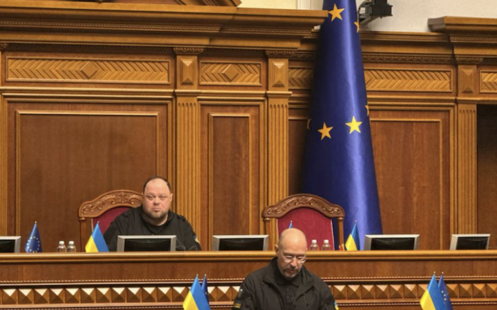 Прем'єр: дві додаткові угоди зі США ратифікації не потребуватимуть (доповнено) 