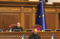 Прем'єр: дві додаткові угоди зі США ратифікації не потребуватимуть (доповнено) 