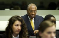 ​Экс-президента Либерии отправят отбывать срок в Британию