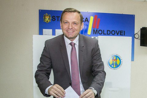 Мэром Кишинева избран проевропейский кандидат