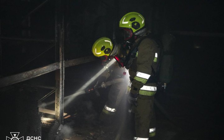 На Миколаївщині через атаку "шахедів" виникли проблеми зі світлом
