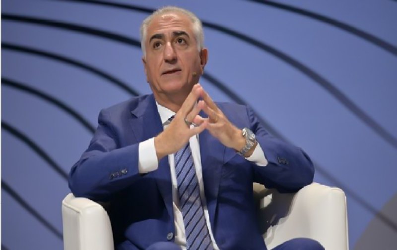 Спадковий принц Ірану Реза Пахлаві '