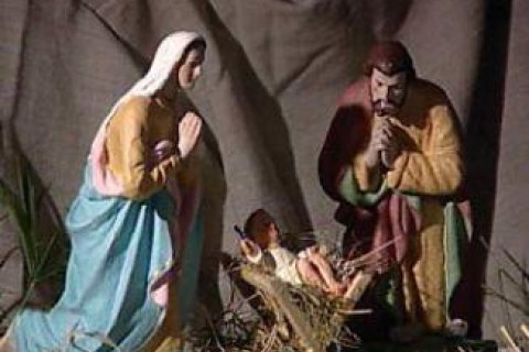 Сьогодні католики і протестанти святкують Різдво Христове