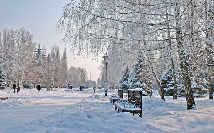 Київську область попередили про небезпечні метеорологічні явища
