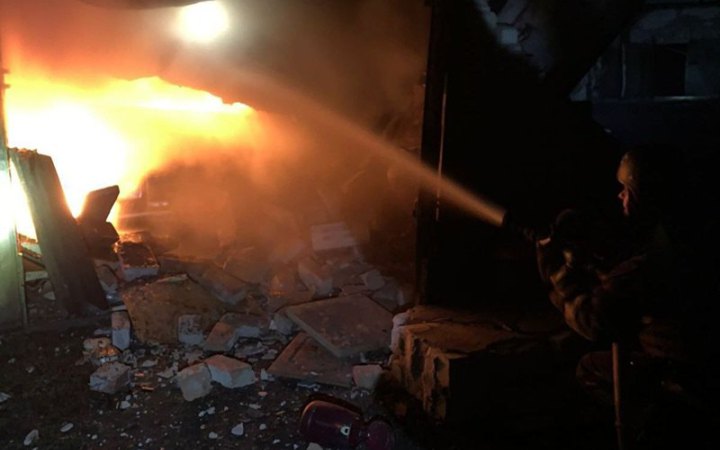 ​На Дніпропетровщині внаслідок атаки російських безпілотників загинули дві людини, ще троє постраждали