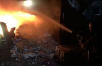 ​На Дніпропетровщині внаслідок атаки російських безпілотників загинули дві людини, ще троє постраждали