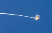 Над Миколаївщиною українські військові збили ракету Х-59