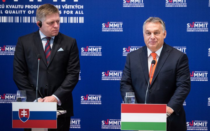 Повернення у політику Словаччини експрем’єра Фіцо може загрожувати єдності ЄС щодо України, − Washington Post