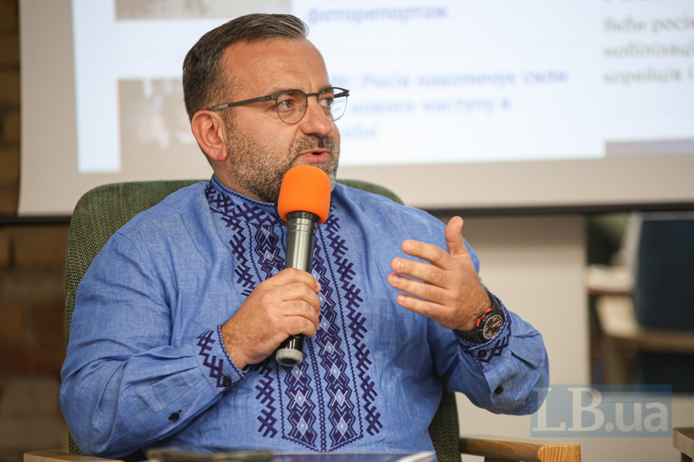Сергій Войцеховський, член Ради директорів BGV Group Management;