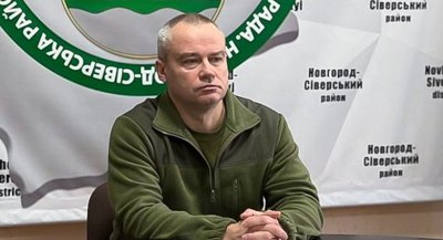 Олександр Селіверстов, керівник Новгород-Сіверської РВА: «Головне завдання для нас – допомагати військовим вести бойові дії» 