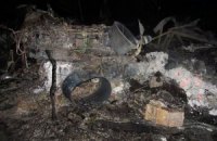 СБУ задержала ответственных за падение украинского Ми-8 у Славянска 