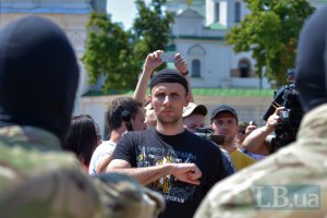 Ночью на Донбассе погиб 1 боец Нацгвардии, 9 ранены