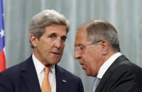 Лавров и Керри не смогли договориться о перемирии в Сирии