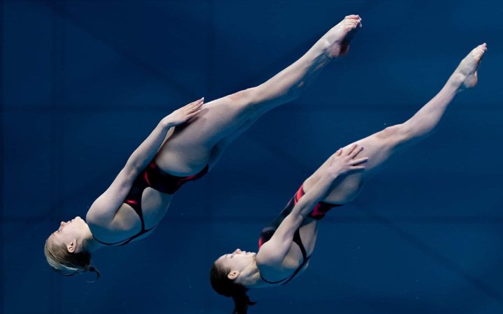 Україна отримала четверту ліцензію у стрибках у воду на Олімпійські ігри в Парижі