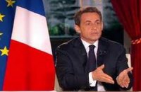 Выступление Николя Саркози смотрели 16 млн телезрителей