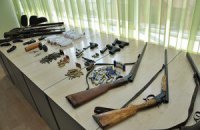 МВД изъяло у граждан 3 тыс. единиц огнестрельного оружия