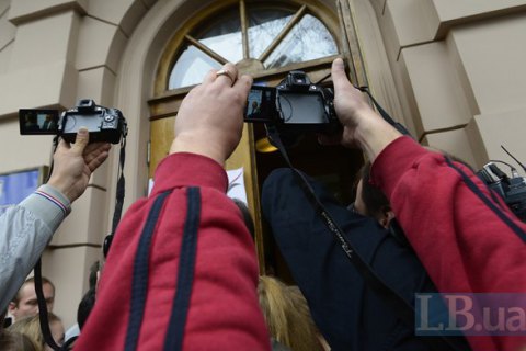 Українського фотографа "Франс прес" не пустили в Росію