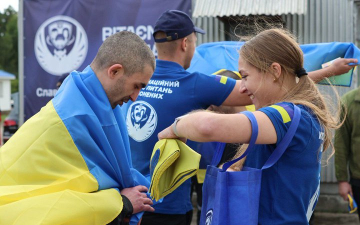 Відбувся 68-й обмін військовополоненими з РФ, додому повернулися військові і цивільні