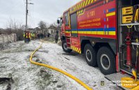 Російські окупанти завдали ракетного удару по Черкащині, є постраждалі