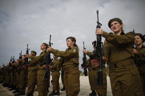 Ізраїль оголосив мобілізацію семи тисяч резервістів 
