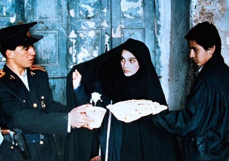 Кадр з фільму «Миті невинності».