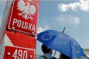 В 2011 году в Польше задержали 400 украинских нелегалов