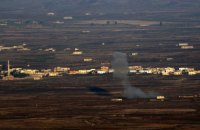 Сирія перехопила три ізраїльські ракети, випущені по військовому посту біля Дамаска