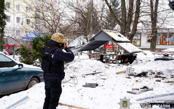 Унаслідок російської атаки на Рівненщині загинув чоловік, поранено батька і сина (оновлено)