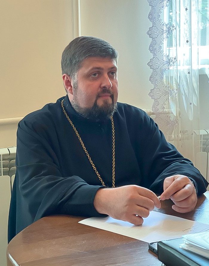 Протоієрей Петро Політило